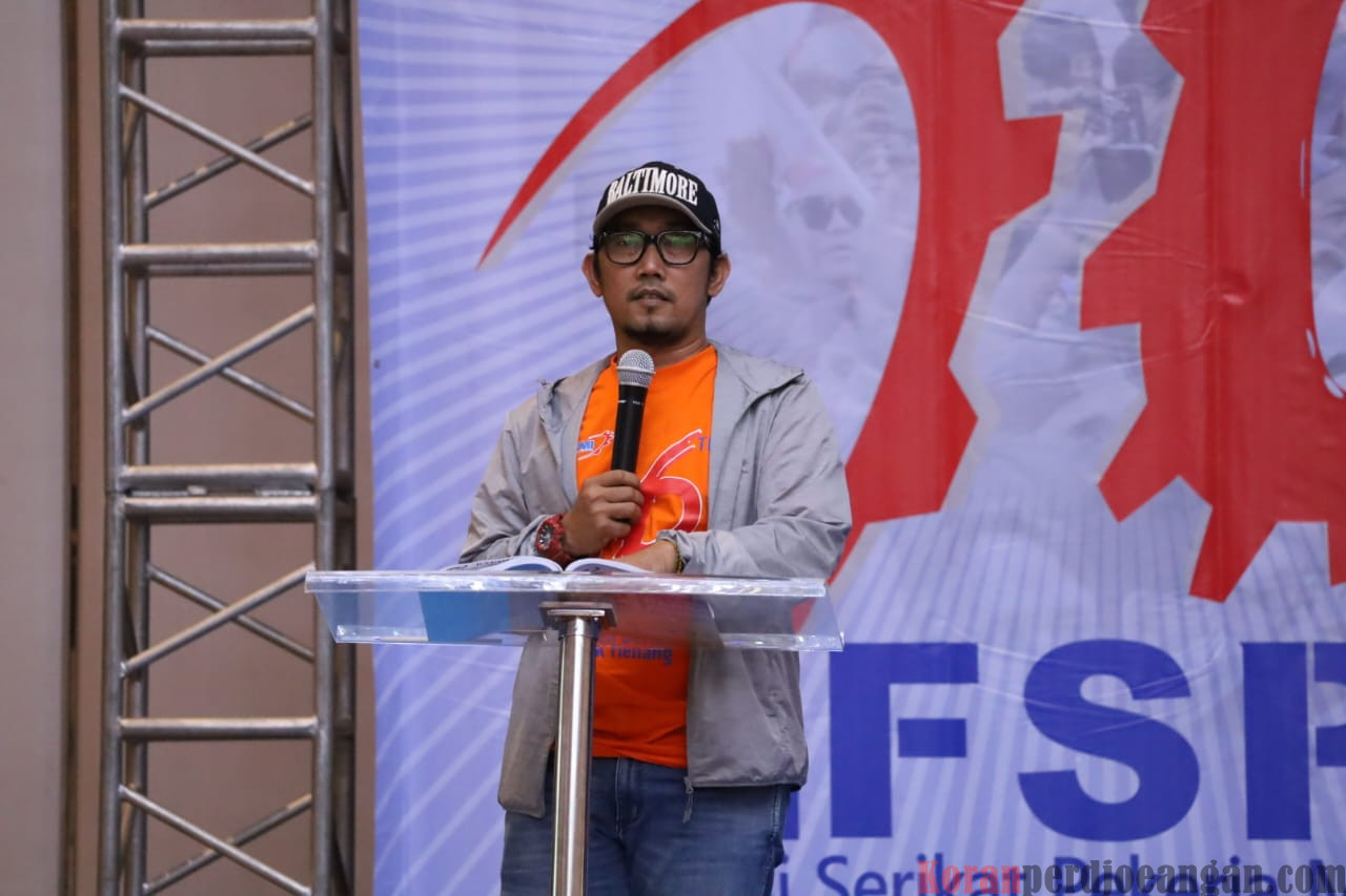 Rapim FSPMI 2025: Media Perdjoeangan, Media Yang Selalu Hadir Dalam Setiap Langkah Gerakan Buruh