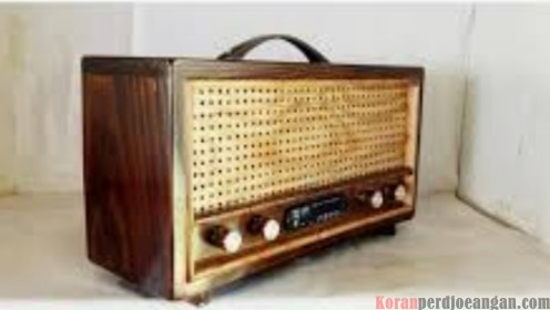 World Radio Day : Radio dan Perubahan Iklim