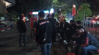 Garda Rakyat Siap Siaga Sambut Rakernas Partai Buruh