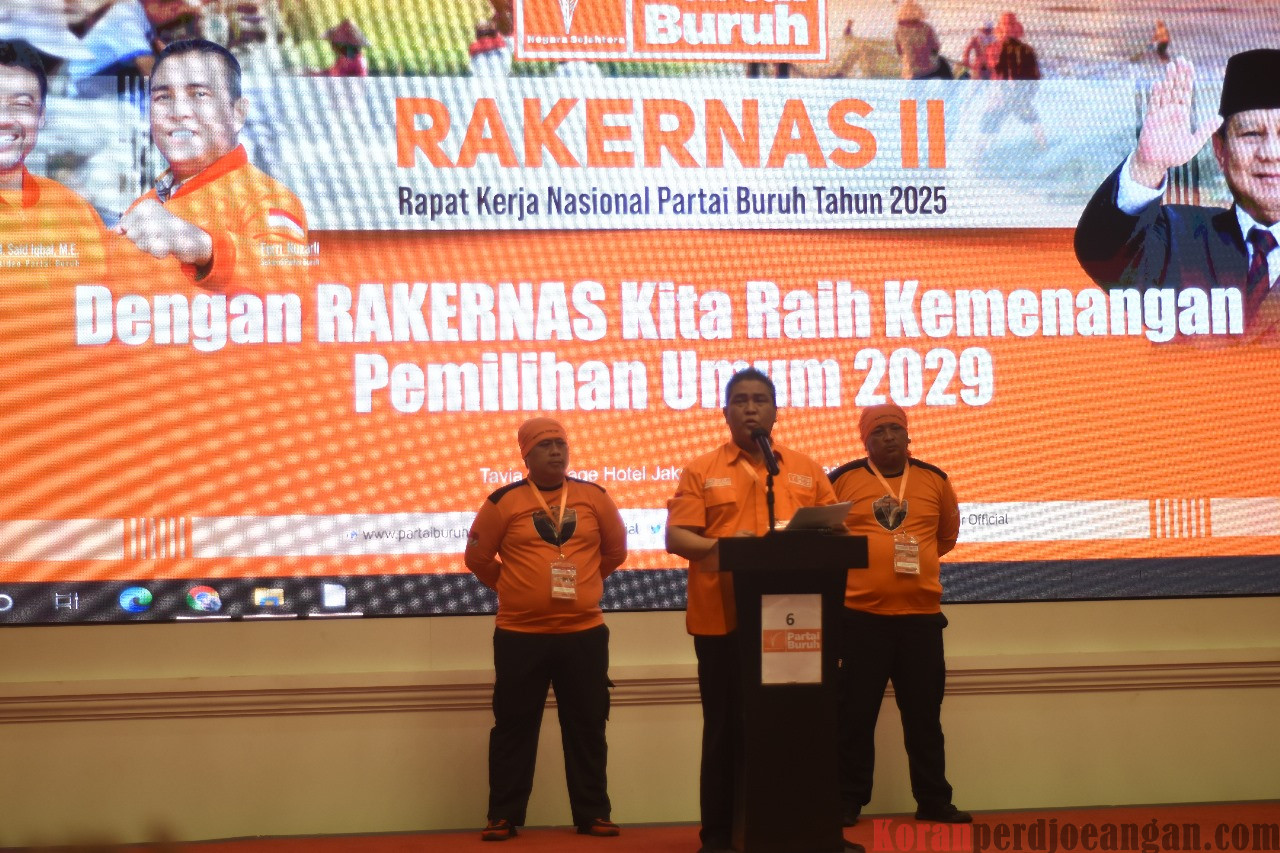 Ferry Nuzarli; Strategi dan Konvensi Pemilihan Capres-Cawapres Pemilu 2029