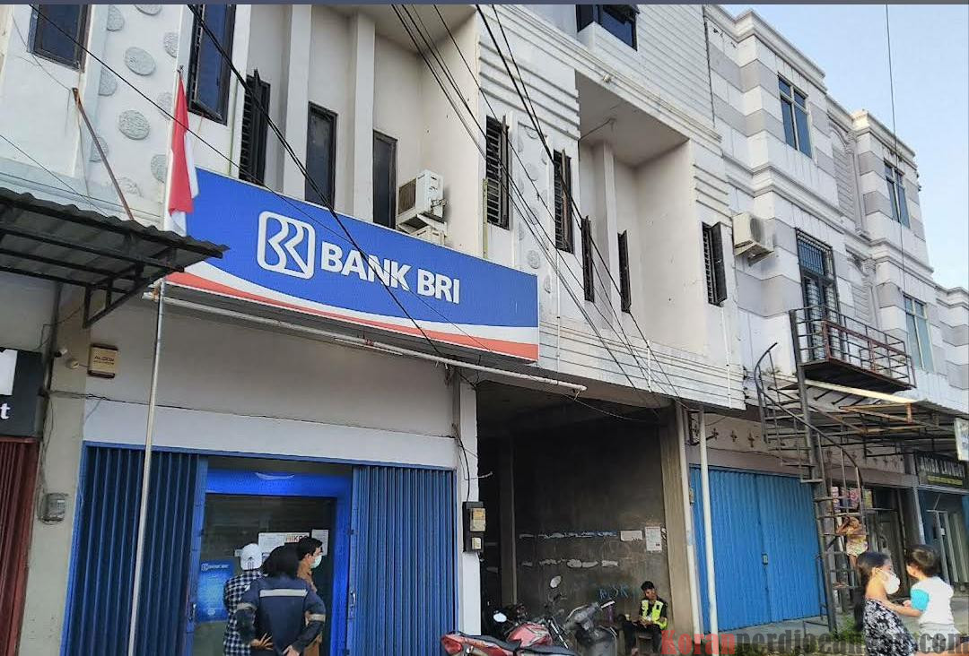 Lalai, Jaminan BPKB Motor Debitur Bank BRI Unit Akasia Diduga Hilang, Sudah Dua Tahun Lunas Tidak Juga Ditemukan