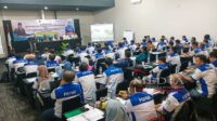 SPEE FSPMI Bekasi Gelar Workshop Penguatan SDM Dalam Menerapkan SMK3 Untuk Pekerja
