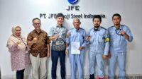 Serikat Pekerja FSPMI & Manajemen PT. JFE Shoji Steel Indonesia Sepakati Kenaikan Upah 2025