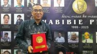 Reshuffle Kabinet, Brian Yuliarto Mendikti Yang Baru Gantikan Satryo