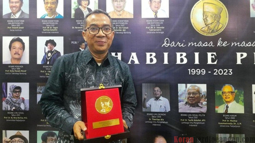 Reshuffle Kabinet, Brian Yuliarto Mendikti Yang Baru Gantikan Satryo