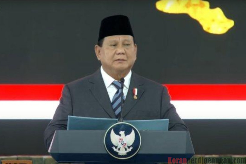 Prabowo Sarankan Kepala Daerah Mundur Jika Ragu Ikut Retret di Akademi Militer Magelang