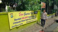 Kepolisian Republik Indonesia Gencar Pasang Spanduk Himbauan Mencegah Tindak Kriminal Kepolisian Republik Indonesia Gencar Pasang Spanduk Himbauan Mencegah Tindak Kriminal