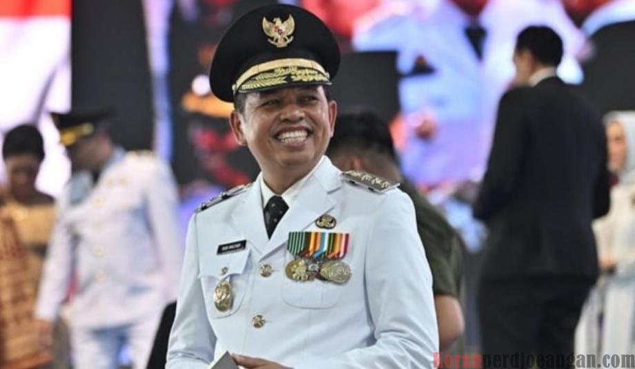 Viral Kepala Sekolah SMAN 6 Depok Dipecat Gubernur Jawa Barat Terkait Study Tour