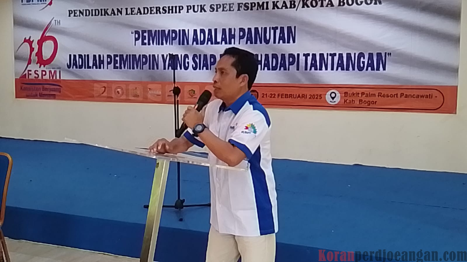 SINERGI PC dan PUK SPEE FSPMI BOGOR