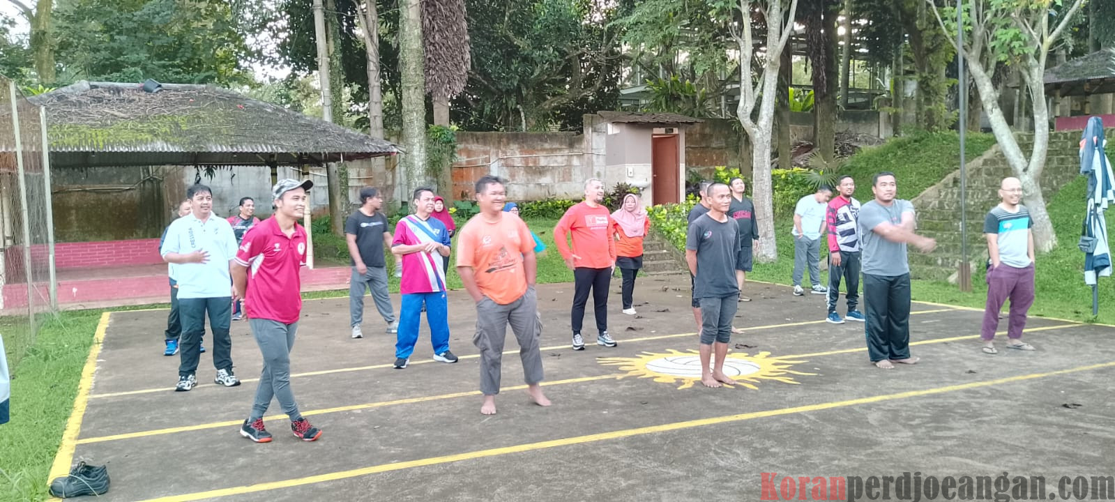 Olahraga dan Games Kepemimpinan