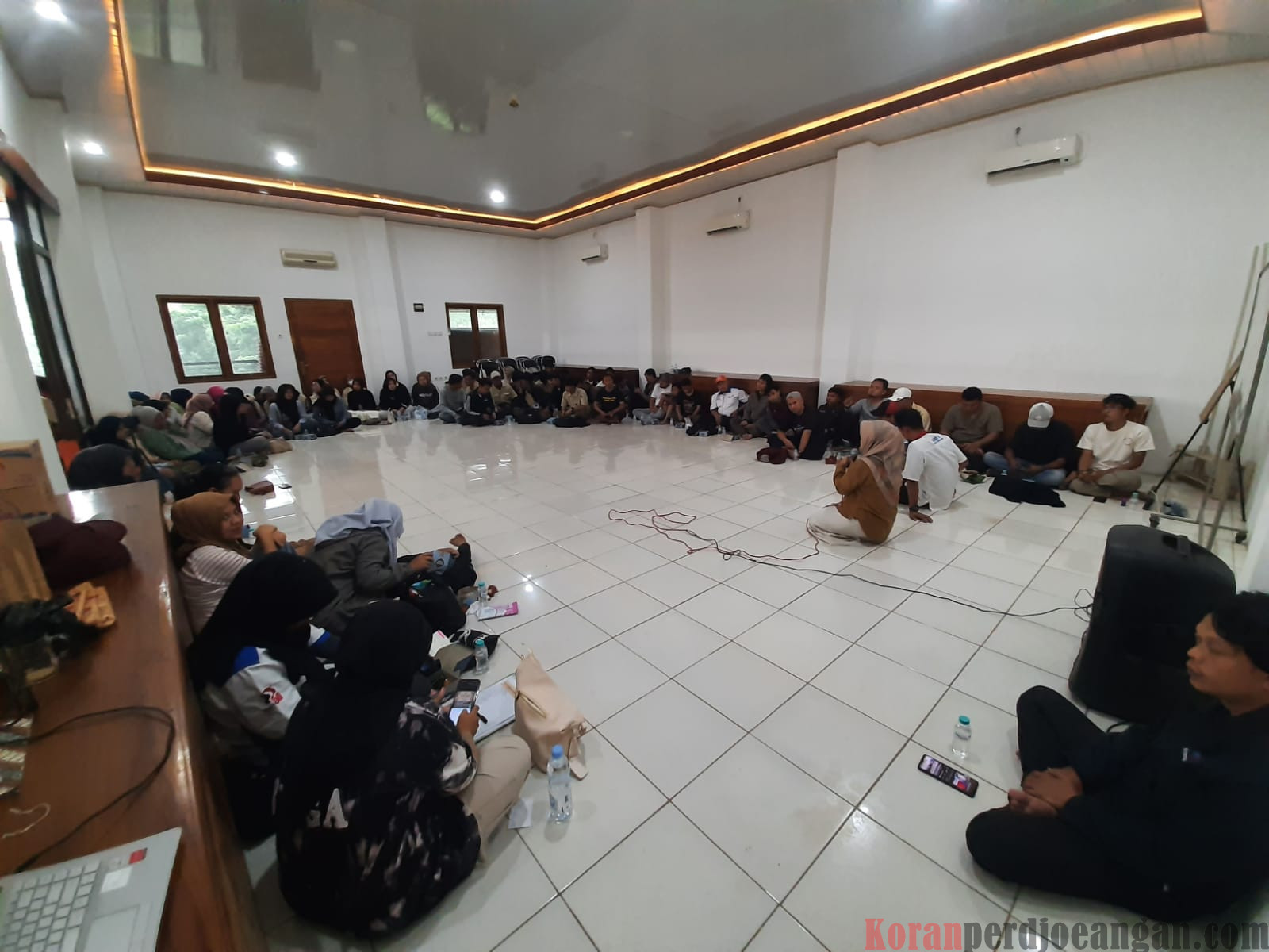 Konsolidasi PUK SPAMK FSPMI PT MAPI: Perjuangan Kenaikan Upah 2025 dan Kegiatan Sosial