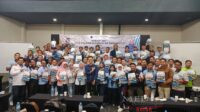 Gelar Workshop SMK3, PC SPEE FSPMI Bekasi Hadirkan Narasumber dari Kemnaker RI