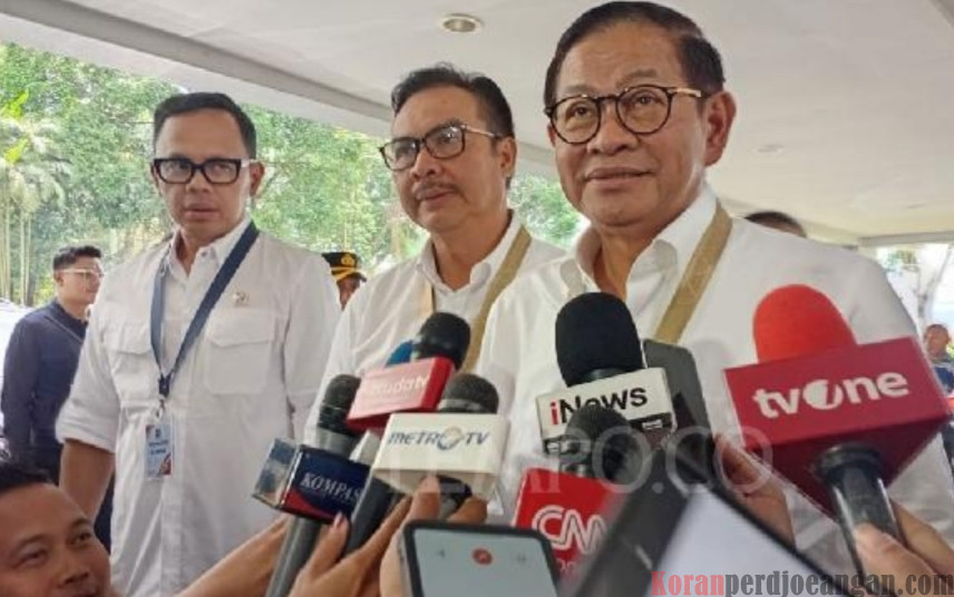 Kepala Daerah dari PDIP Akhirnya Bergabung dalam Retret di Magelang