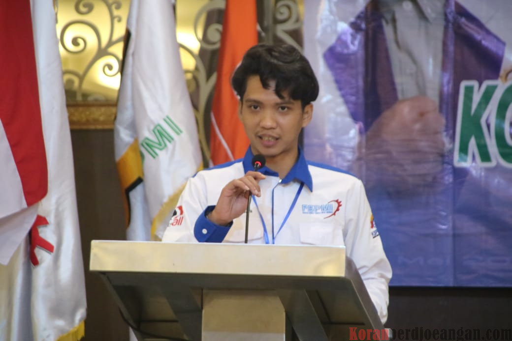 Pekerja PLN Jadi Ketua Panitia Rakernas SPEE FSPMI di Salatiga