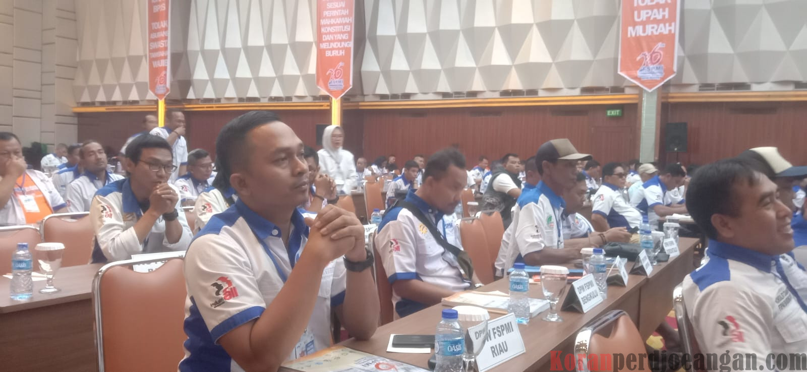 FSPMI Pertanyakan Pengawasan PT RAPP terhadap Mitra Kerja: Sampai Kapan Nyawa Pekerja Dipertaruhkan?