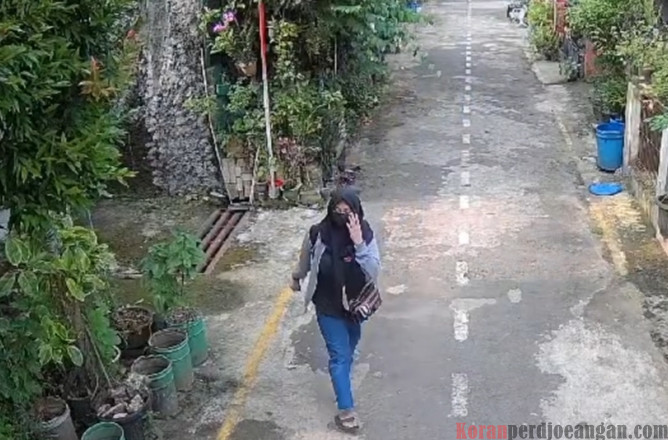 Remaja Putri di Serang Baru Dikabarkan Hilang Hingga Kini