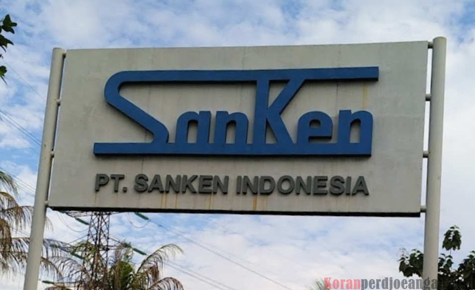 Bukan Karena Upah Tinggi Alasan PT. Sanken Indonesia Tutup
