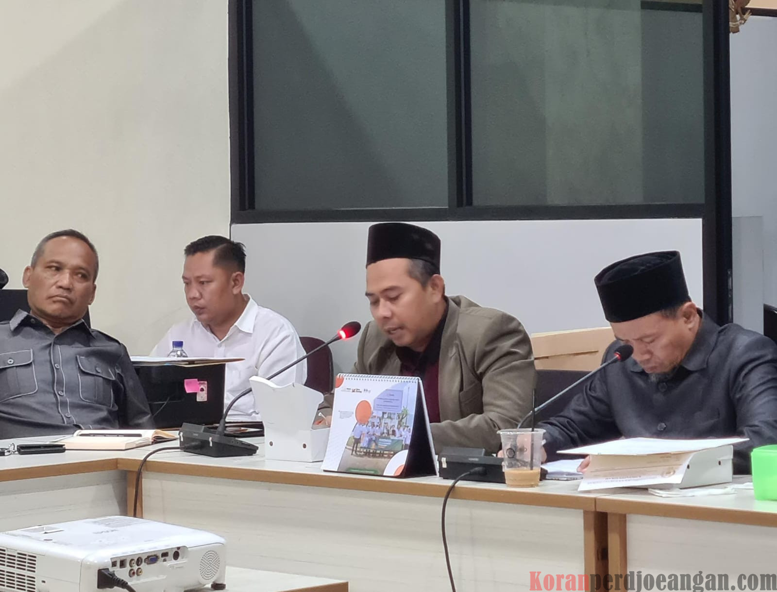 Anggota DPRD Partai Buruh Surohman Prioritaskan Pengawalan Hak Pekerja yang Terimbas PHK di Bekasi