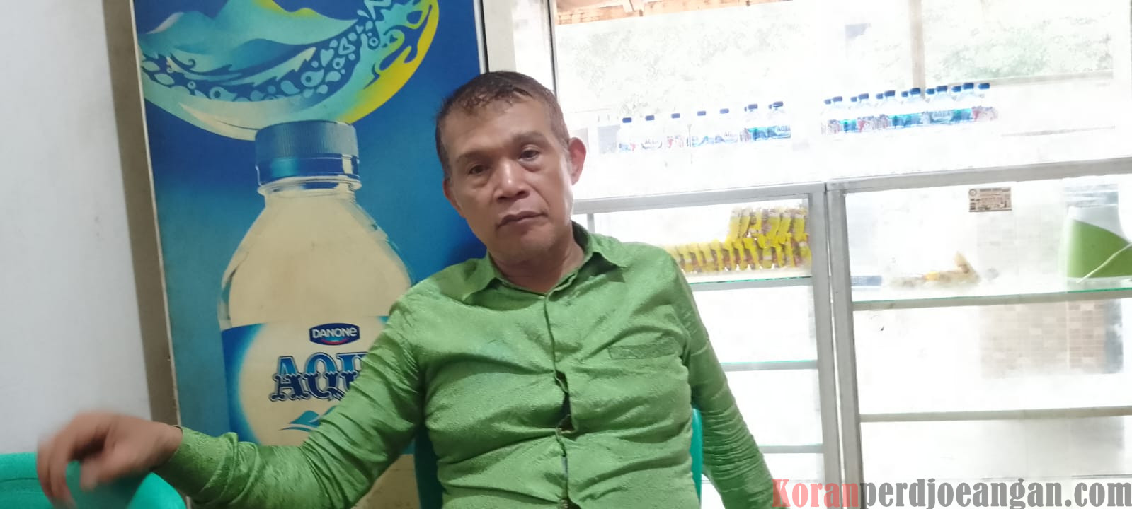 Potongan Gaji Sarmadi Tak Masuk Akal, BPJS Ketenagakerjaan Seharusnya Hanya Rp90 Ribu