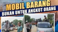 KC FSPMI Pelalawan Dukung Polres dan Dishub Tertibkan Truk Angkut Karyawan KC FSPMI Pelalawan Dukung Polres dan Dishub Tertibkan Truk Angkut Karyawan