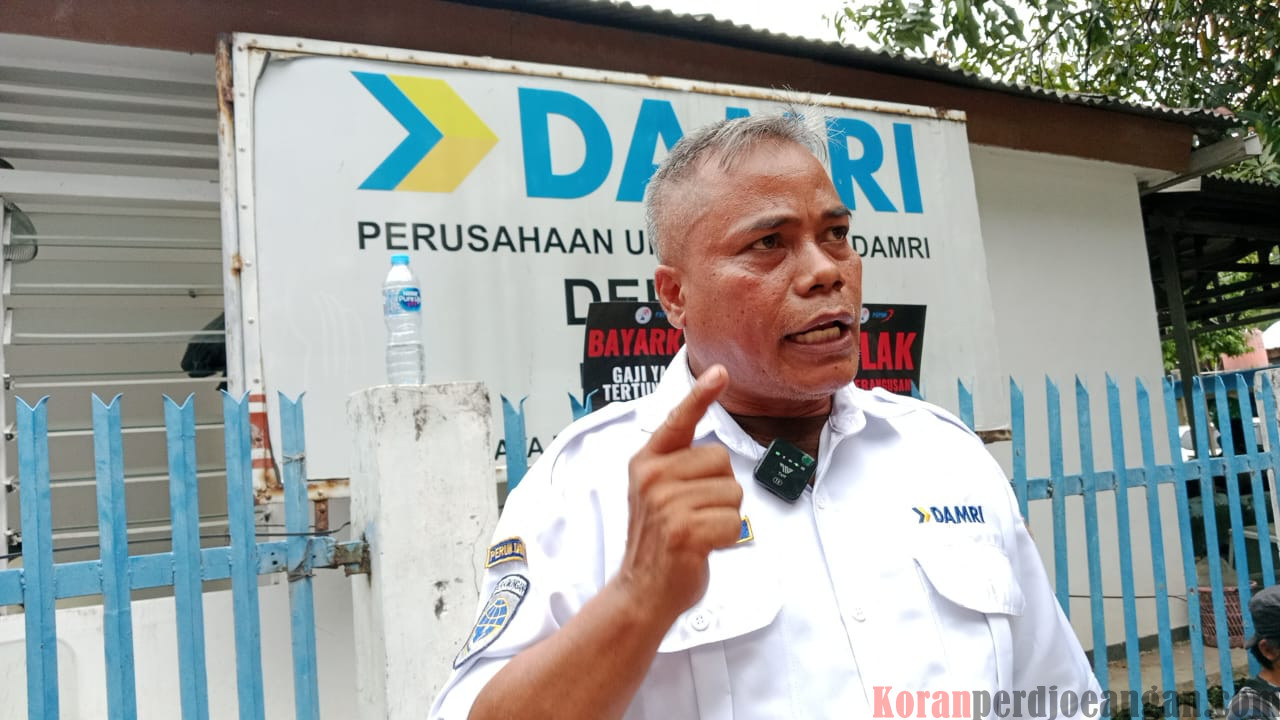 Upah Miris Karyawan PERUM DAMRI: Gaji Rendah di Tengah Tuntutan Kerja