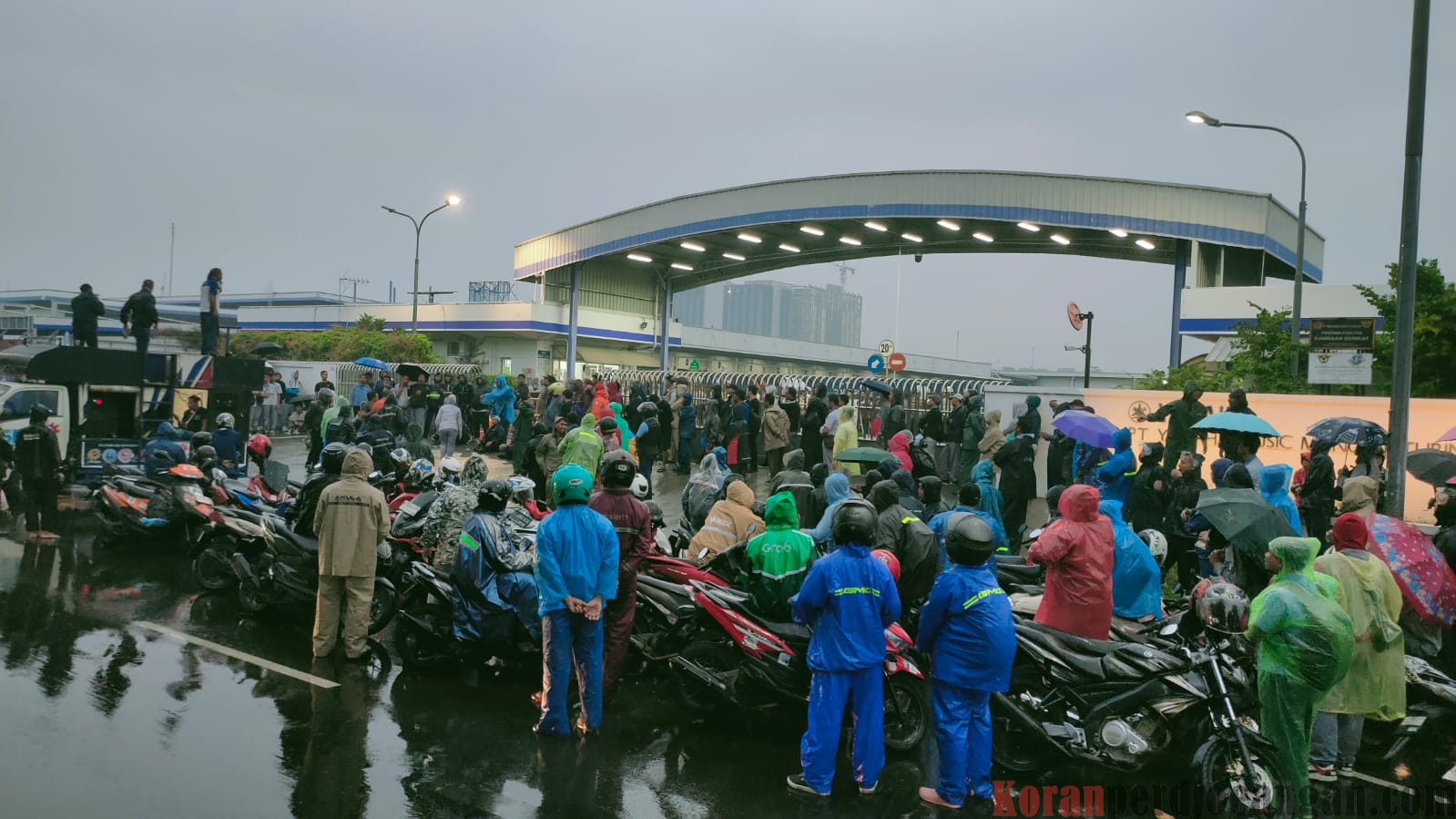 Dugaan Kriminalisasi Ketua dan Sekretaris PUK SPEE FSPMI PT. Yamaha Music Manufacturing Asia