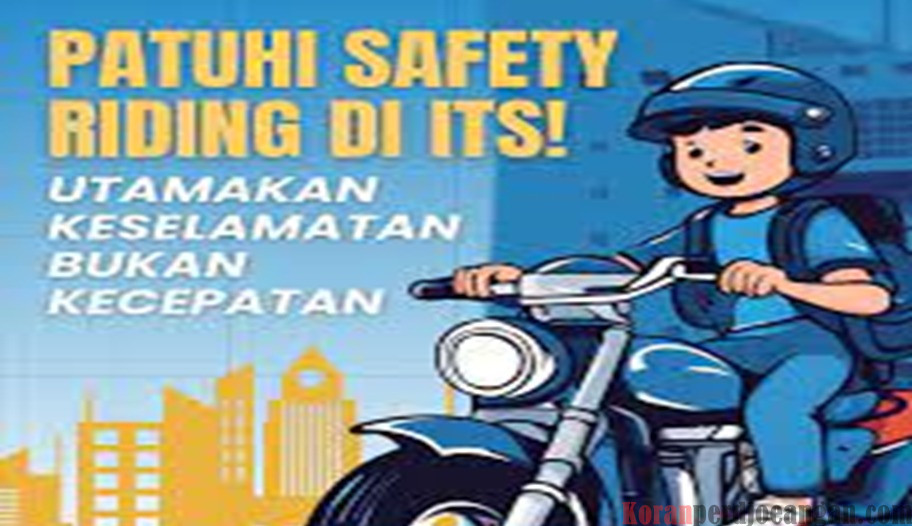 Curah Hujan Tinggi, Tim Safety dan K3 PT. Marsol Himbau Pekerja Waspada Dalam Berkendara