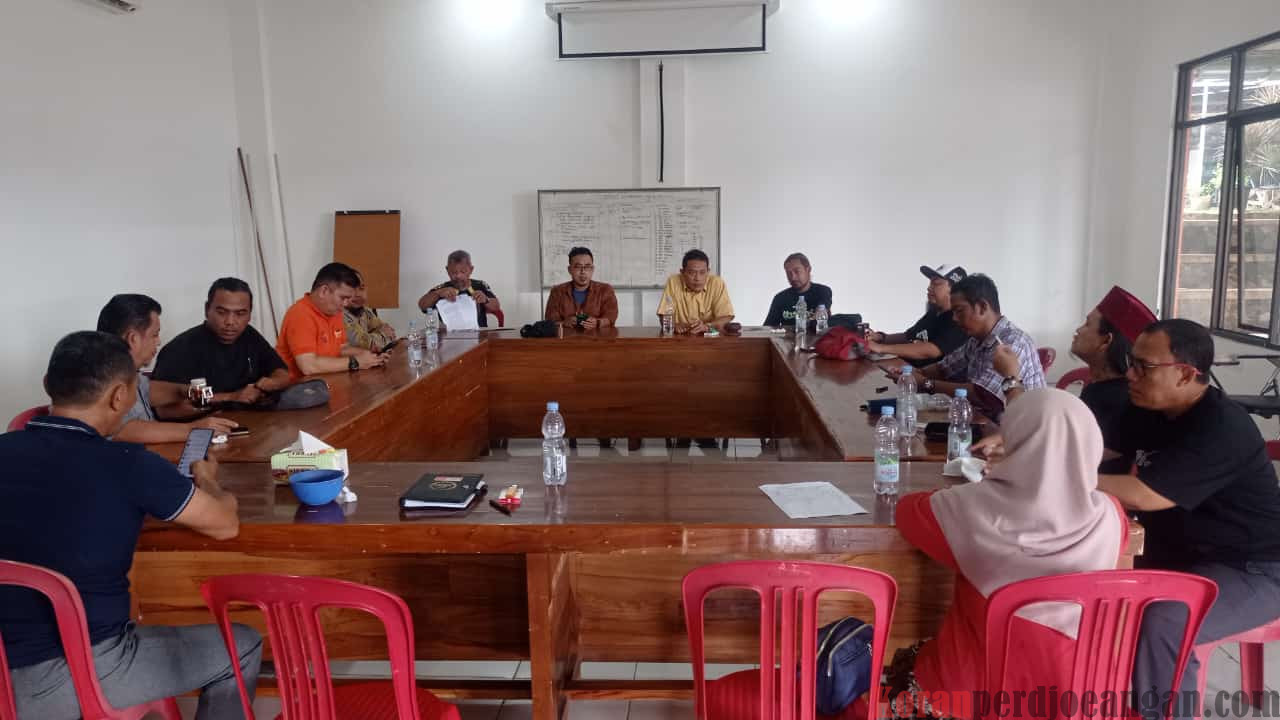 PP SPAMK FSPMI Sepakat Bulat Usung Suparno dan Furqon sebagai Calon Pimpinan FSPMI