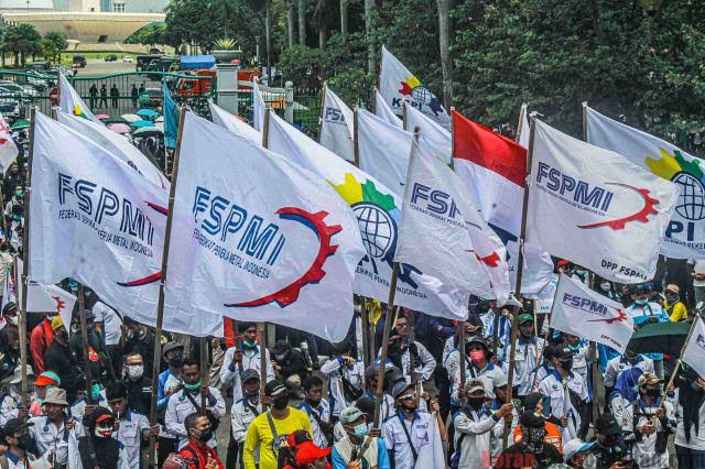 Seberapa Militan Kamu di FSPMI?