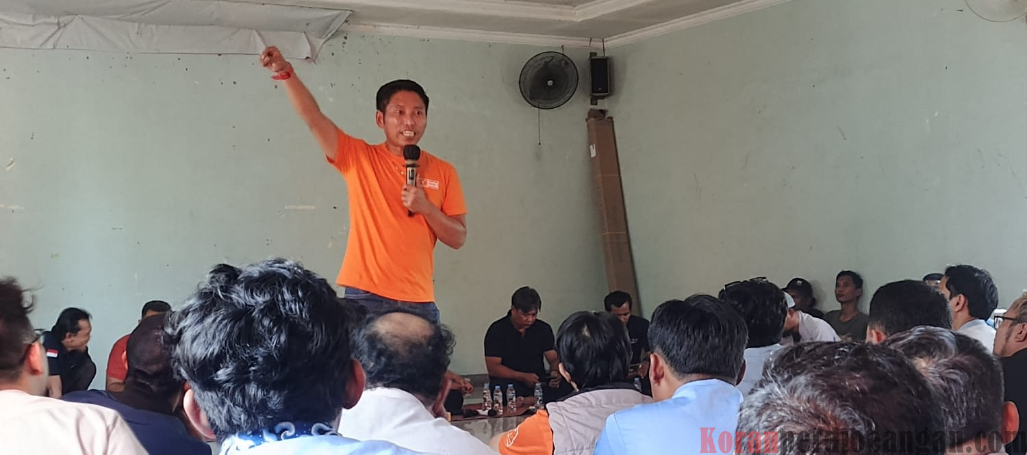 Pimpinan Cabang SPAMK FSPMI Bekasi Sosialisasikan Peraturan Pemerintah No.6 Tahun 2025