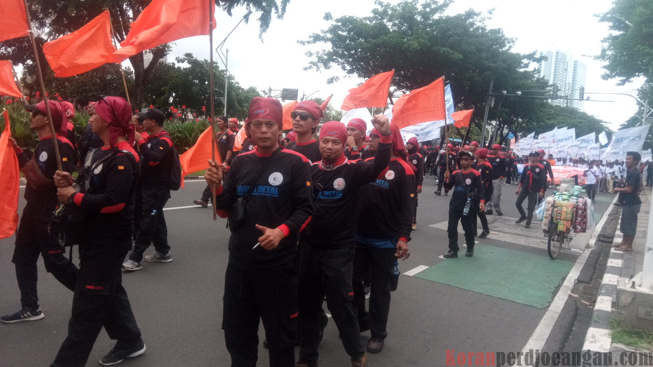 26 Tahun FSPMI: Antara Cinta dan Kesetiaan