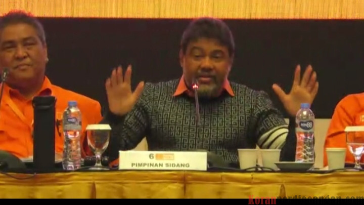 Partai Buruh Akan Pecat Pelanggar 4 Isu Utama Pada Rakernas II 2025, Said Iqbal : Termasuk Saya