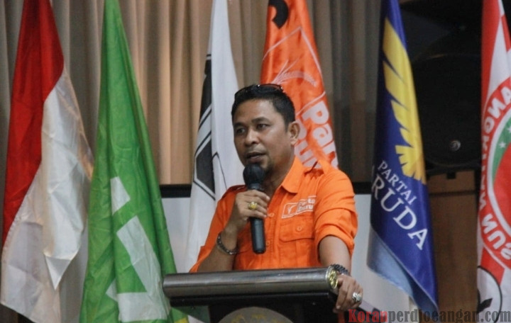 Exco Partai Buruh Karawang, Targetkan Restrukturisasi dan Persiapan Musyawarah Daerah (Musda)