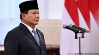 Prabowo Bakal Lantik 481 Kepala Daerah Terpilih Serentak di Istana Kepresidenan Jakarta Prabowo Bakal Lantik 481 Kepala Daerah Terpilih Serentak di Istana Kepresidenan Jakarta
