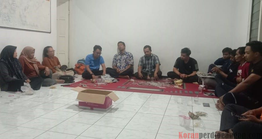 FSPMI Jawa Tengah Gelar Konsolidasi Jelang Aksi Serentak Peringatan HUT Ke-26