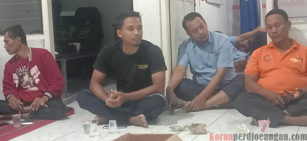 Agung Panji Sutisna : Tingkatkan Kualitas dan Kuantitas Organisasi