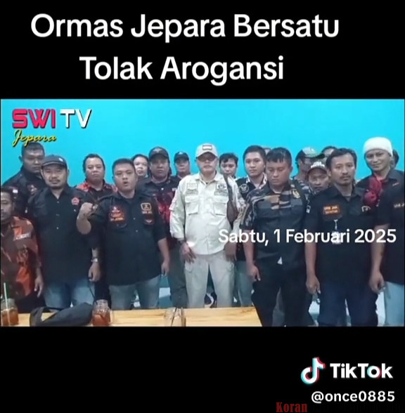 Polemik UMSK Jepara 2025: Serikat Pekerja Vs Ormas, Siapa yang Arogan?