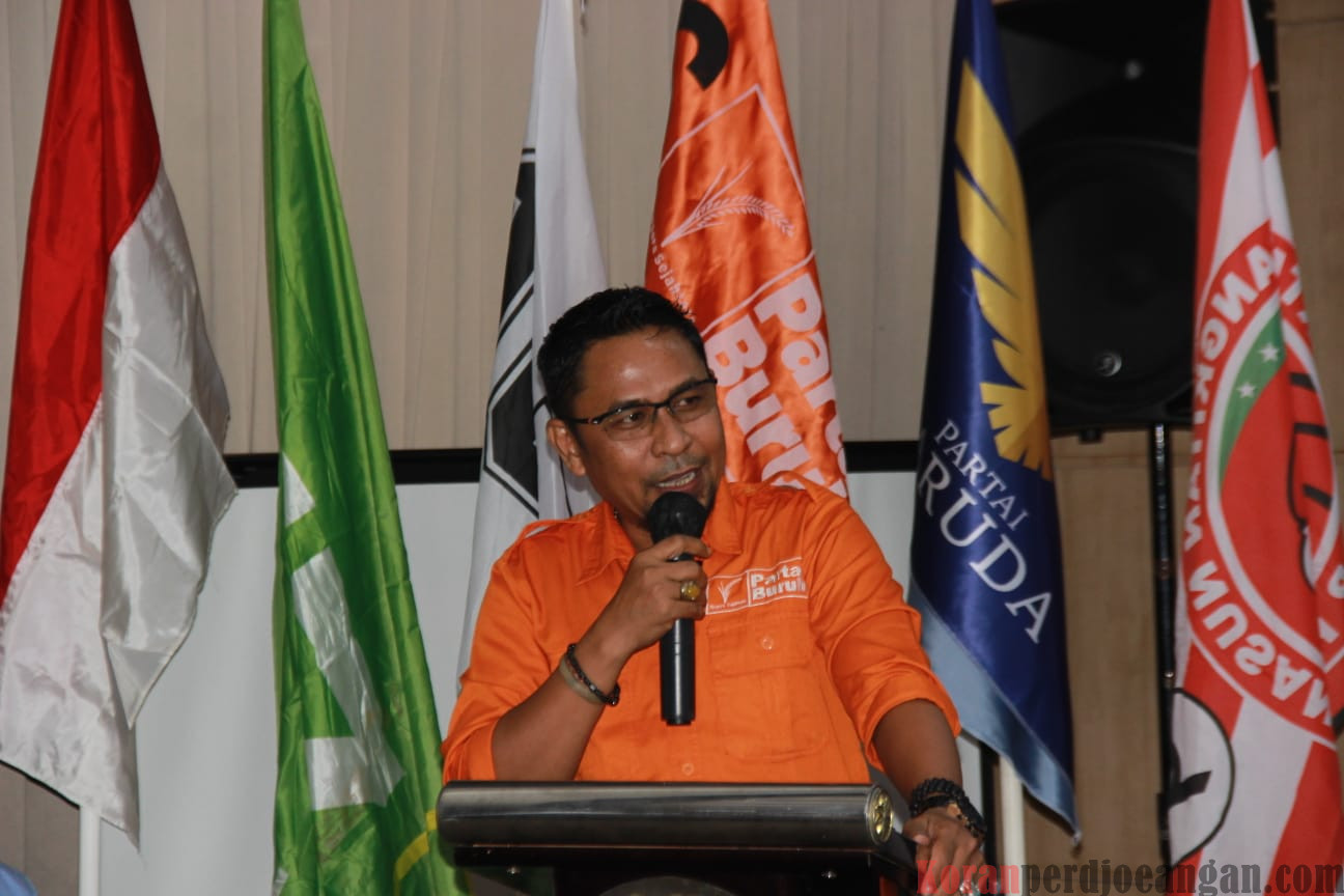 Ramli; Prihatin Dengan Kelangkaan Gas Subsidi 3 kg di Karawang