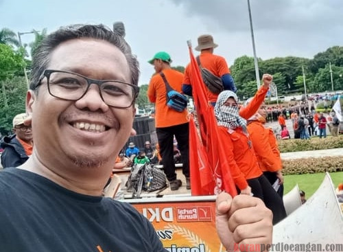 Meritokrasi Berasaskan Kesetaraan dan Berkeadilan