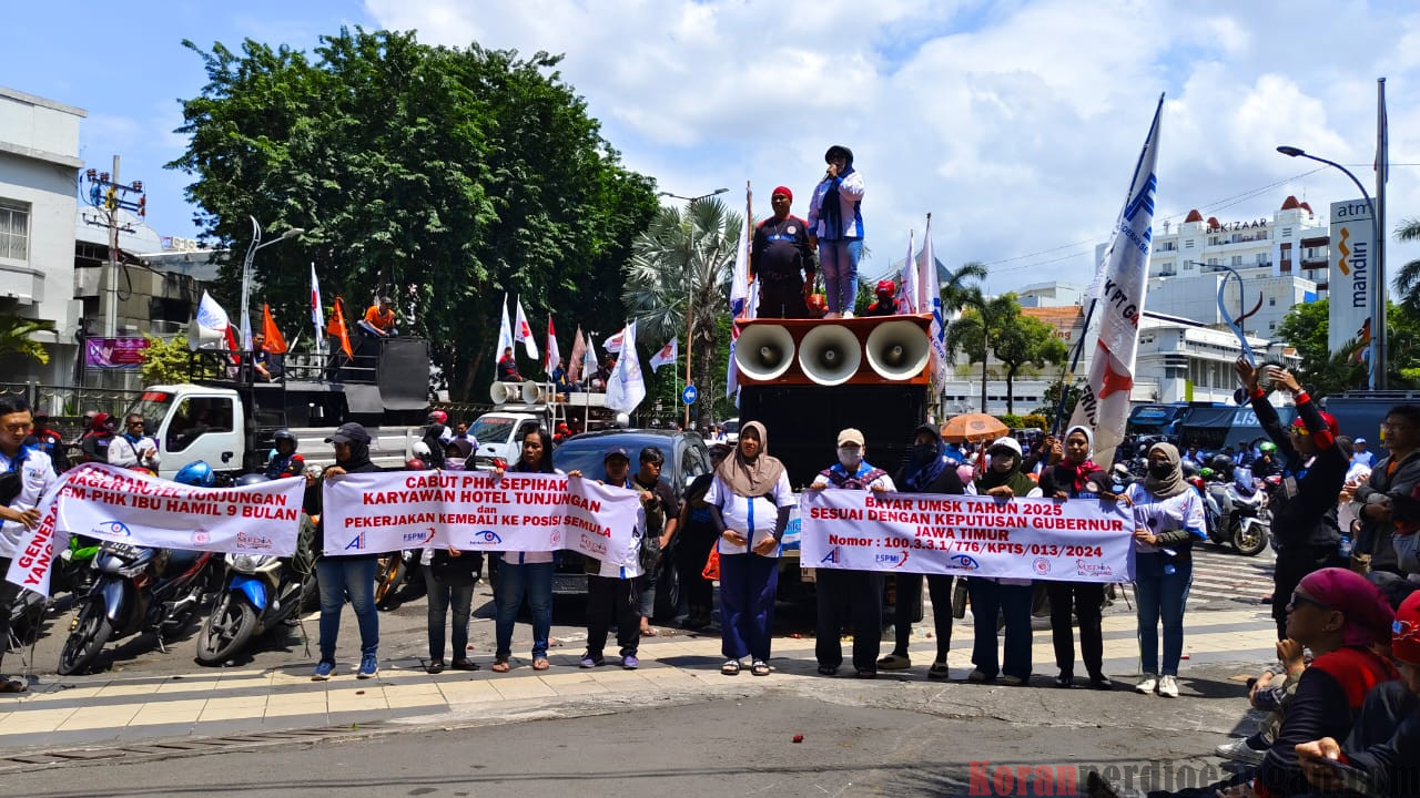 Eka Hernawati : “Pelanggaran Hak Maternitas adalah Pelanggaran Hak Perempuan!”