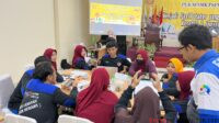 Training of Facilitator: Menjadi Fasilitator yang Berpikir Kritis, Kreatif dan Inovatif” Training of Facilitator: Menjadi Fasilitator yang Berpikir Kritis, Kreatif dan Inovatif”