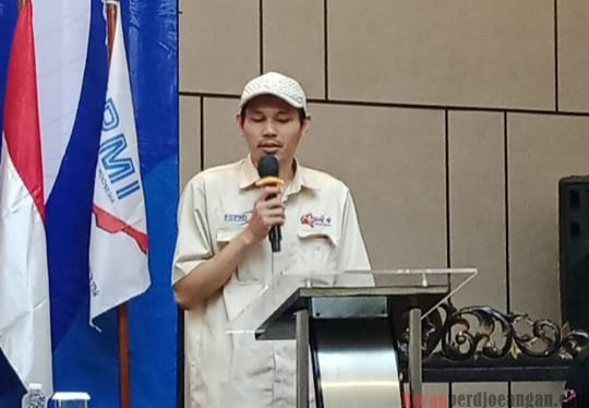 Ketua PUK SPAI FSPMI PT Wintextile: Target dan Tantangan Periode Kepemimpinan Baru