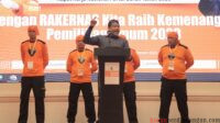 Partai Buruh Gelar Rakernas II Tahun 2025: Dengan Rakernas Kita Raih Kemenangan Pemilu 2029