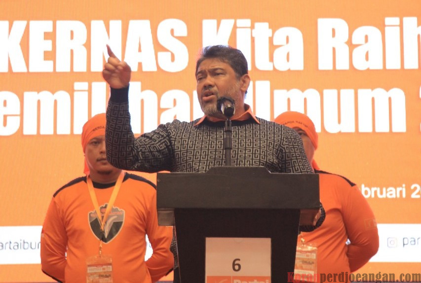 Said Iqbal: Dukungan Partai Buruh Kepada Presiden Prabowo Tetap, Tapi dengan 6 Harapan