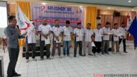 MUSNIK 3 PUK IST Sukses Digelar, Ini Susunan Pengurus Baru Periode 2025-2028
