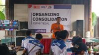 Organizing Consolidation FSPMI Tegal