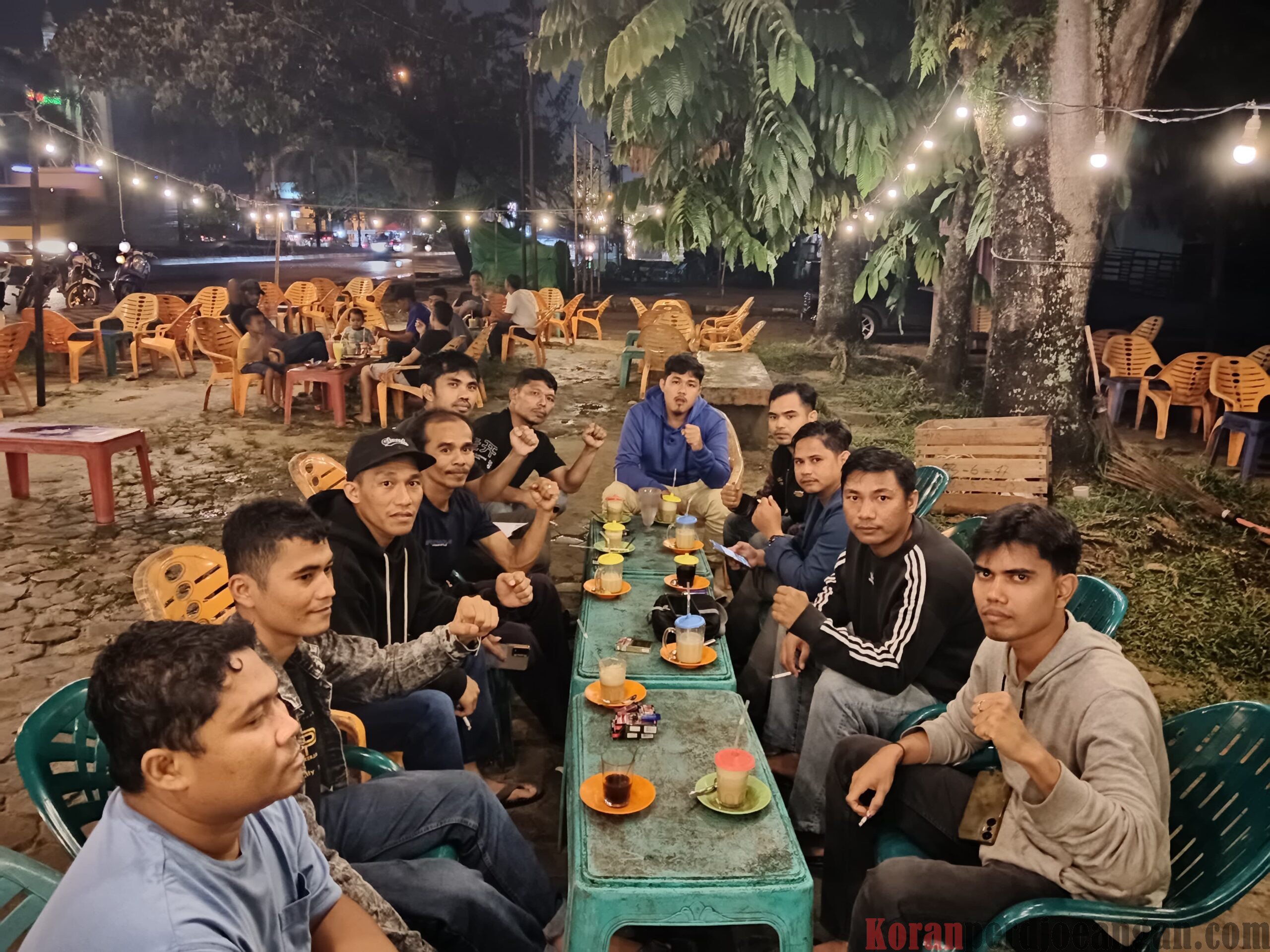 Tingkatkan Militansi Dan Mental Spiritualitas Menjadi Anggota FSPMI