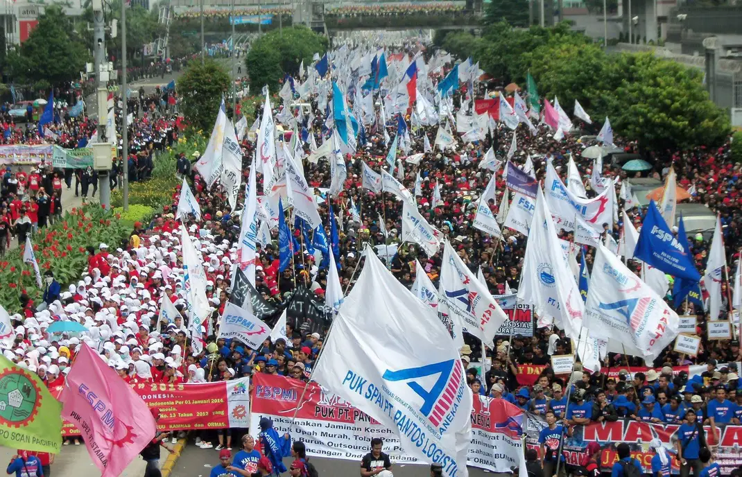 Berbasis Kekuatan Massa, Cenderung Meraih Kemenangan