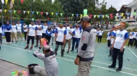 Character Building SESPIM Angkatan V FSPMI: Membangun Kepemimpinan Berkarakter