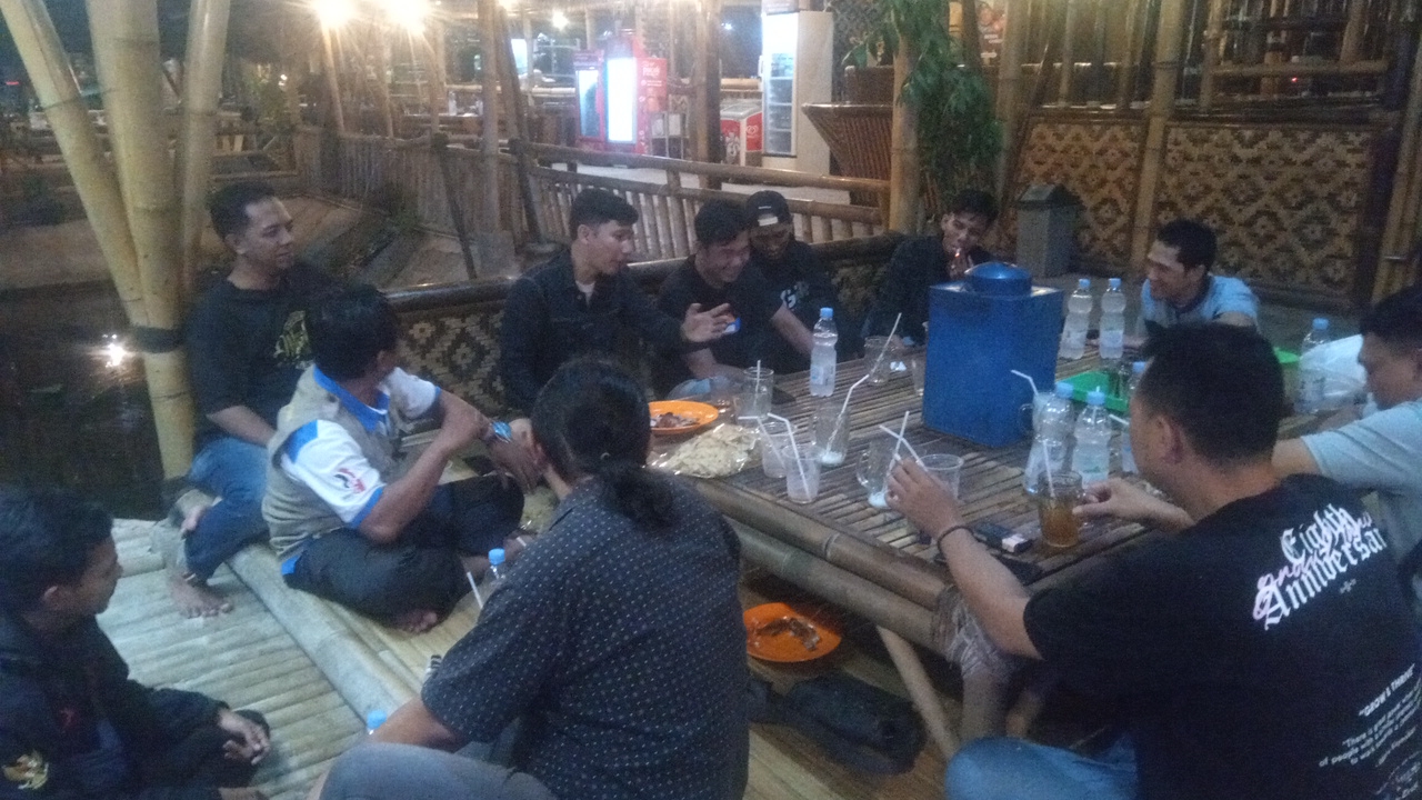 Momentum Kebersamaan Dalam Buka Puasa Bersama